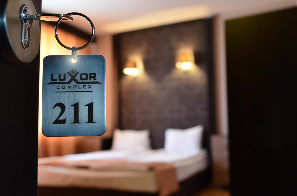 Luxor Complex Івайловград Номер фото